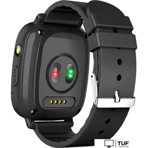 Детские умные часы Aimoto Vita (черный)