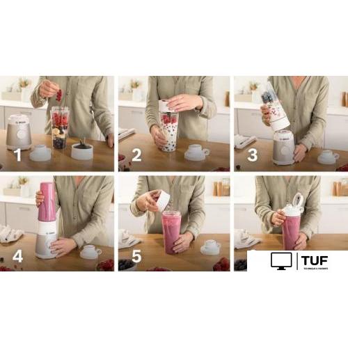 Стационарный блендер Bosch VitaPower Serie 2 MMB2111T