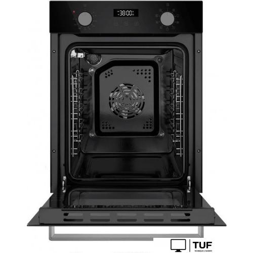 Электрический духовой шкаф MAUNFELD EOEM519PB