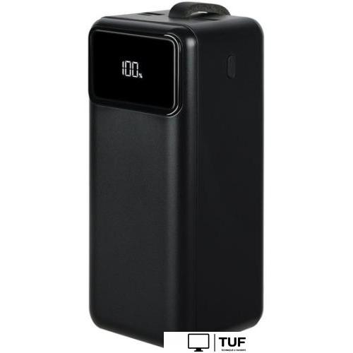 Внешний аккумулятор TFN Porta LCD PD 22.5W 50000mAh (черный)