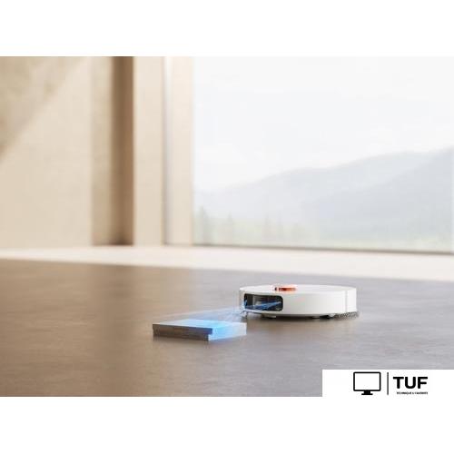 Робот-пылесос Xiaomi Robot Vacuum X10+ B101GL (европейская версия, белый)