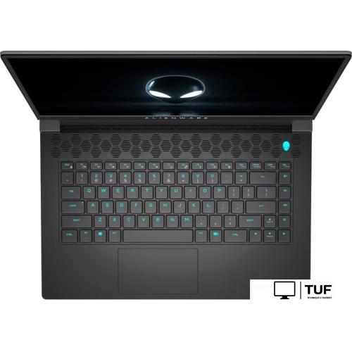 Игровой ноутбук Dell Alienware m15 R5 M15-1724