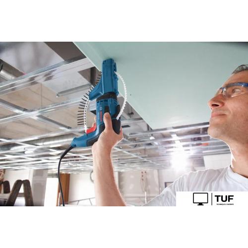 Шуруповерт для гипсокартона Bosch GSR 6-45 TE + MA 55 Professional [0601445101]