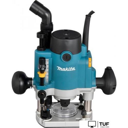 Вертикальный фрезер Makita RP1111CJ (кейс)