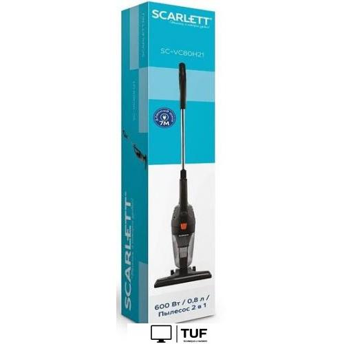 Пылесос Scarlett SC-VC80H21
