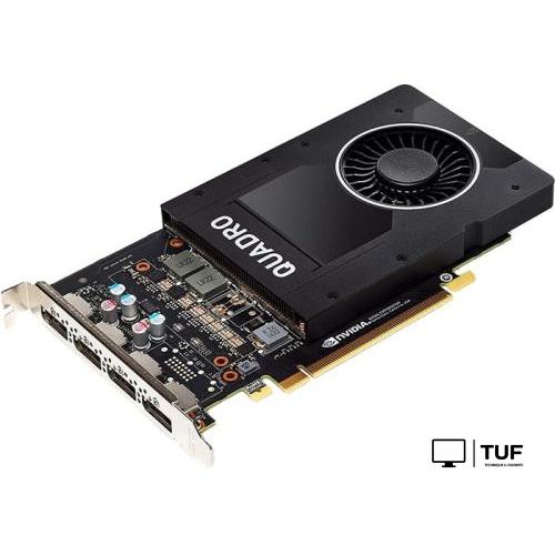 Видеокарта HP Quadro P2000 5GB GDDR5 1ME41AA