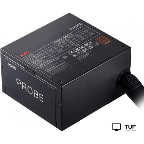 Блок питания ADATA XPG Probe 700W PROBE700B-BKCEU