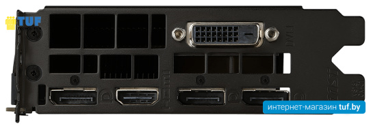 Видеокарта MSI GeForce GTX 1080 Aero 8GB GDDR5X [GTX 1080 AERO 8G OC]
