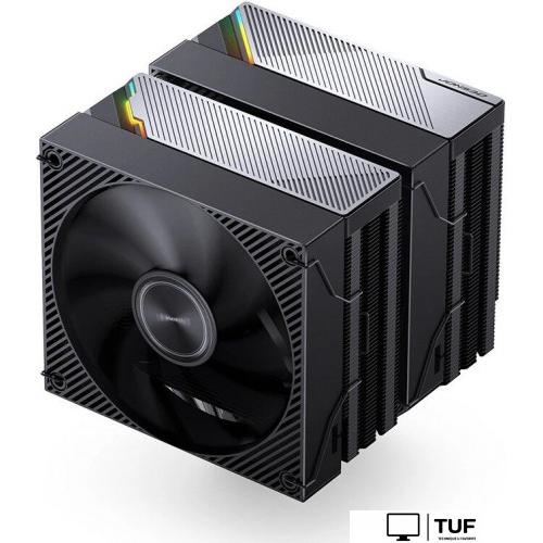 Кулер для процессора Jonsbo CA90 (черный)