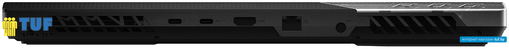 Игровой ноутбук ASUS ROG Strix SCAR 15 G533ZS-LN042