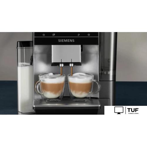 Кофемашина Siemens EQ700 TQ717GB3