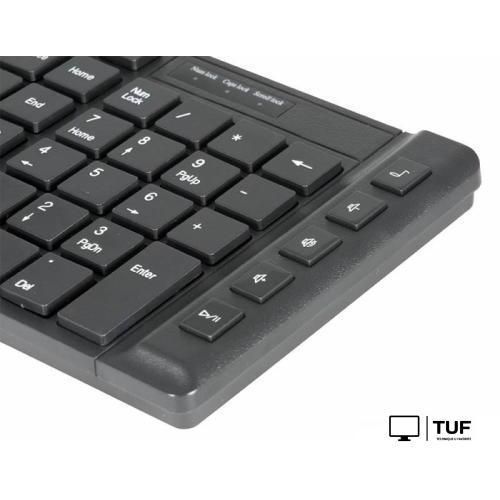 Клавиатура Oklick 530S [997839]