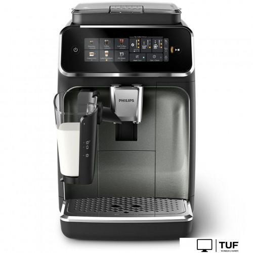 Кофемашина Philips LatteGo EP3349/70