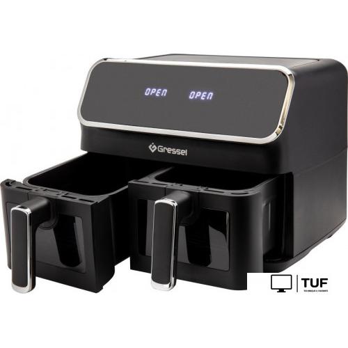 Аэрогриль (аэрофритюрница) Gressel GAF-1825