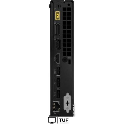 Компактный компьютер Lenovo ThinkCentre neo 50q Gen 4 12LMS19700
