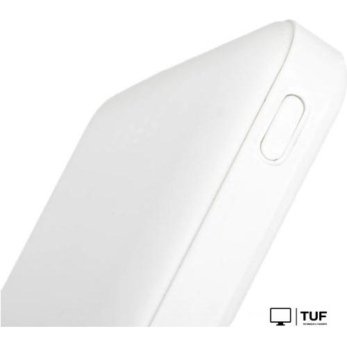 Внешний аккумулятор Buro BPW10E 10000mAh (белый)