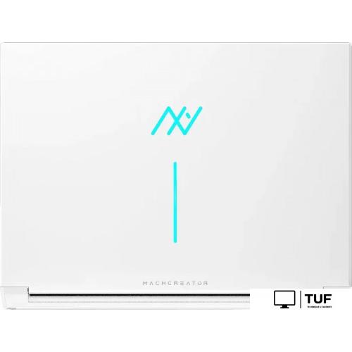 Ноутбук Machcreator Vision L16 SE White JJ00G800HRU