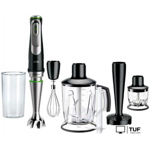 Погружной блендер Braun Multiquick 9 MQ9147X