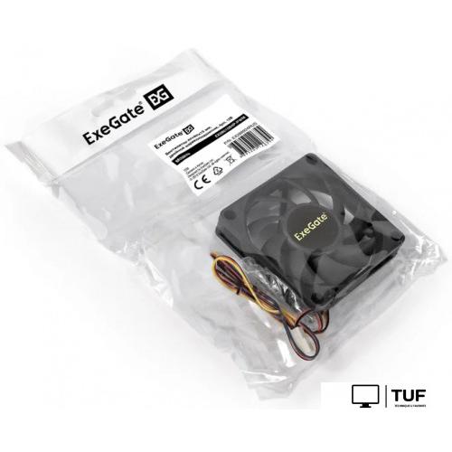 Вентилятор для корпуса ExeGate EX08015B4P-PWM EX288924RUS