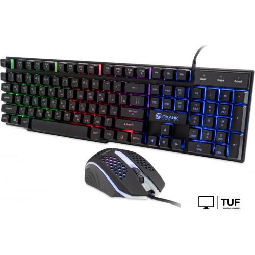 Игровой набор Оклик 400GMK