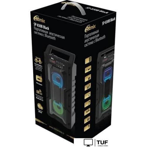 Беспроводная колонка Ritmix SP-830B