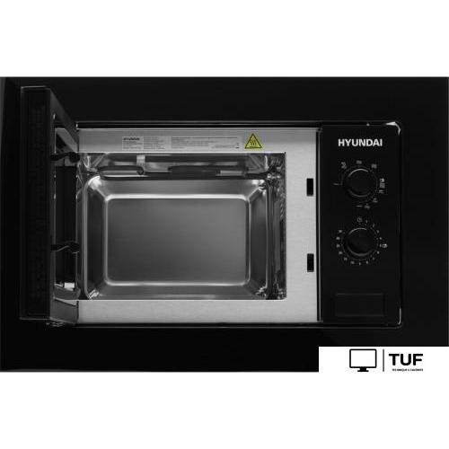 Микроволновая печь Hyundai HBW 2030 BG