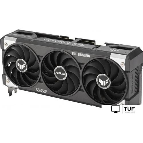 Видеокарта ASUS TUF Gaming GeForce RTX 5060 Ti 8GB GDDR7 OC Edition TUF-RTX5060TI-O8G-GAMING