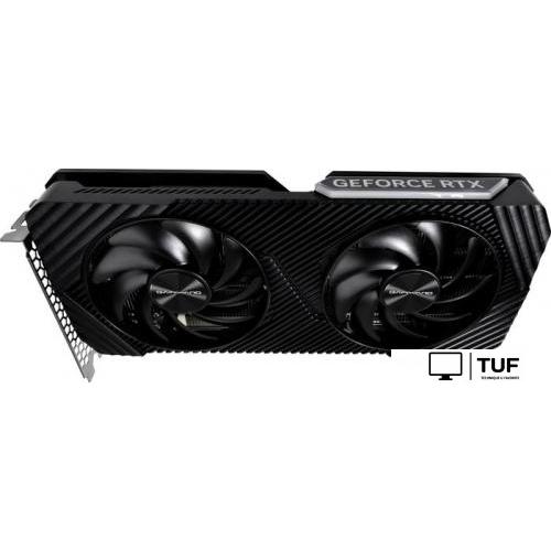 Видеокарта Gainward GeForce RTX 4070 Ghost NE64070019K9-1048B