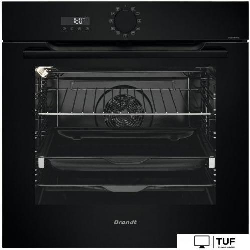 Электрический духовой шкаф Brandt BOP7537BB