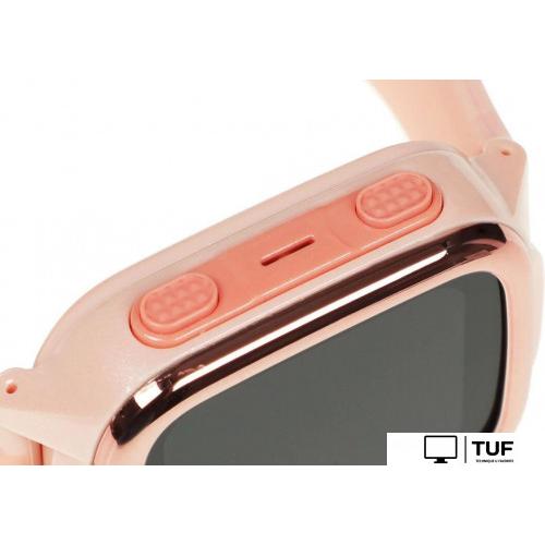 Детские умные часы Aimoto Star 4G (розовый)