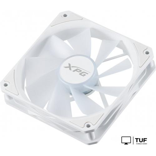 Вентилятор для корпуса ADATA XPG Vento R 120 ARGB PWM (белый)