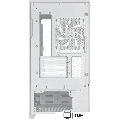 Корпус ASUS Prime AP202 TG ARGB (белый)