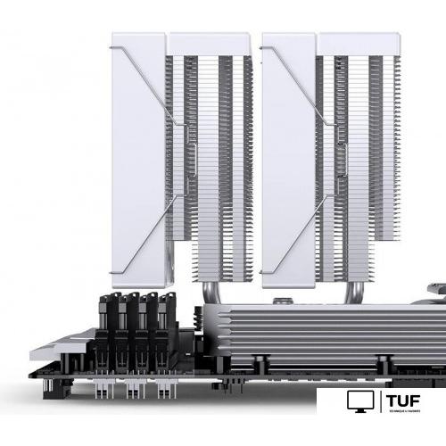 Кулер для процессора Jonsbo CB80 (белый)