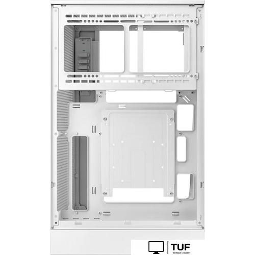 Корпус DeepCool CH270 Digital R-CH270-WHNDM0-G-1