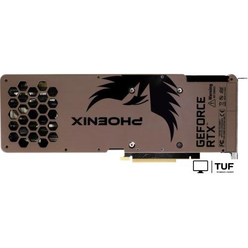 Видеокарта Gainward GeForce RTX 3080 Ti Phoenix NED308T019KB-132AX