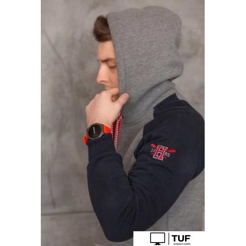 Умные часы Canyon Otto SW-86 (красный)