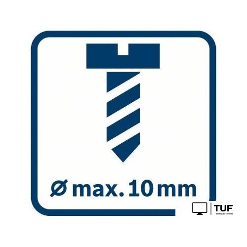 Дрель-шуруповерт Bosch GSR 185-LI Professional 06019K3000 (с 2-мя АКБ, кейс)