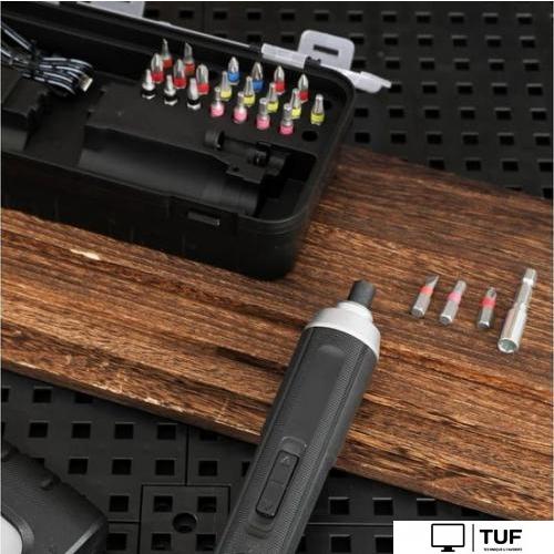 Электроотвертка Deli DL-DP04-E1B2 102989