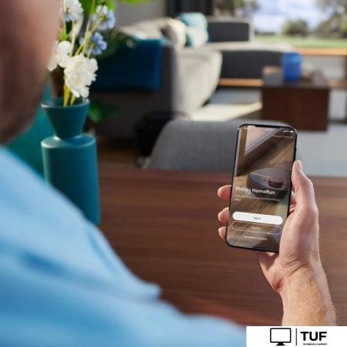 Робот-пылесос Philips Seria Aqua 7000 XU7000/02