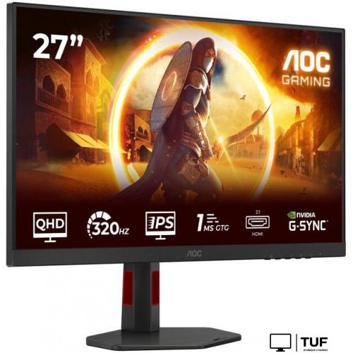 Игровой монитор AOC Gaming Q27G4SRU