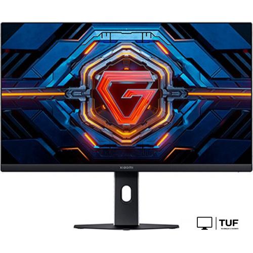 Игровой монитор Xiaomi Gaming Monitor G24i 2026 P24FDA-RGGL (международная версия)
