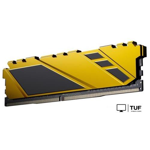 Оперативная память Netac Shadow 8ГБ DDR4 2666 МГц NTSDD4P26SP-08Y