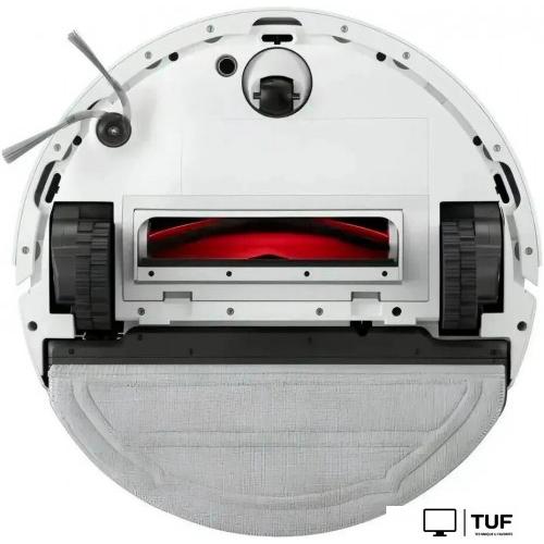 Робот-пылесос Roborock S8 Pro RRA0TAL S8PR02-02 (с русской озвучкой, белый)