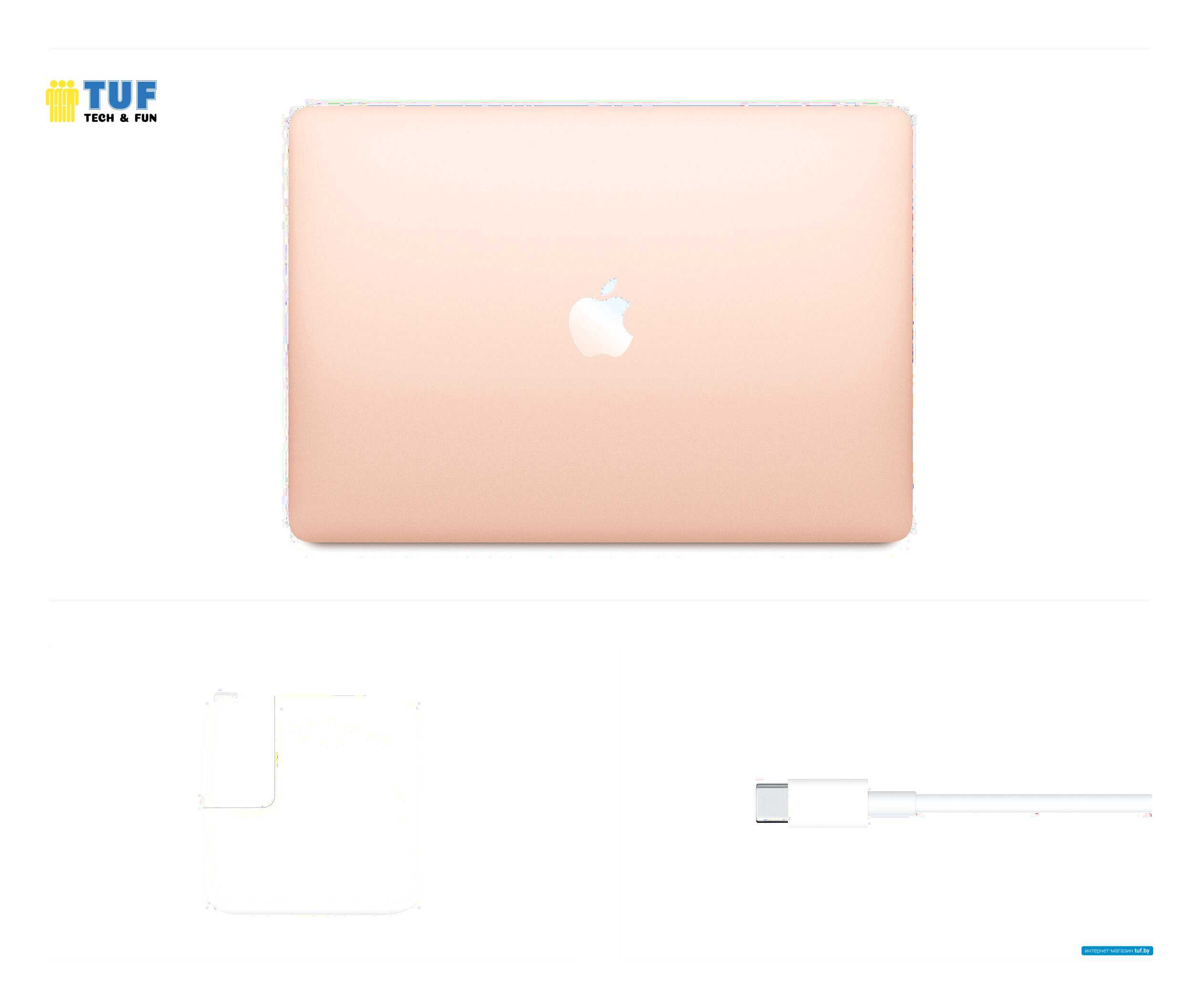 Ноутбук Apple Macbook Air 13" M1 2020 MGNE3