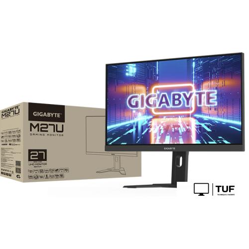 Игровой монитор Gigabyte M27U