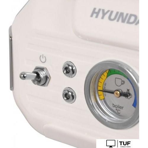 Рожковая кофеварка Hyundai HEM-5300