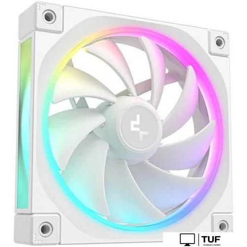 Система жидкостного охлаждения для процессора DeepCool LQ360 Ultra ARGB WH R-LQ360-WHASMC-G-1