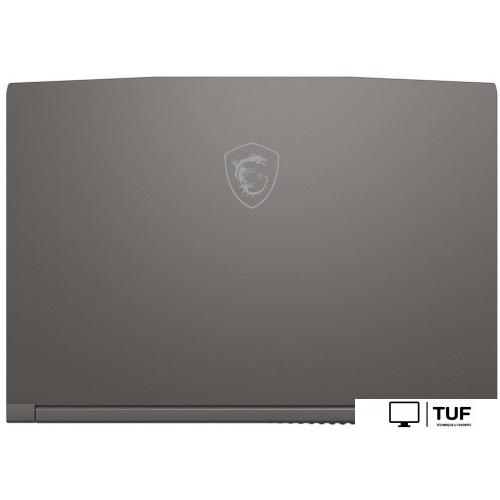 Игровой ноутбук MSI Thin A15 B7VF-461US
