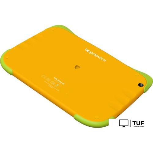Планшет Topdevice Kids Tablet K8 2GB/32GB (оранжевый)