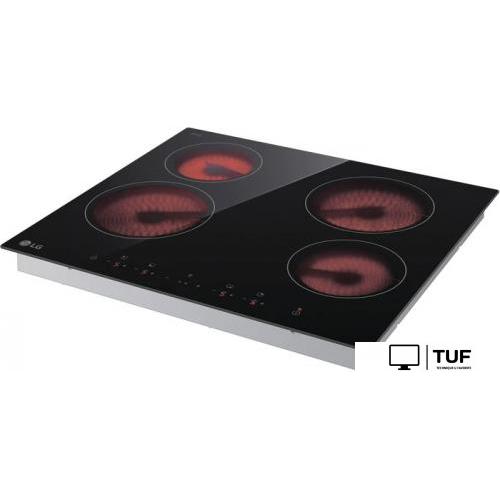 Варочная панель LG CBEZD2414B